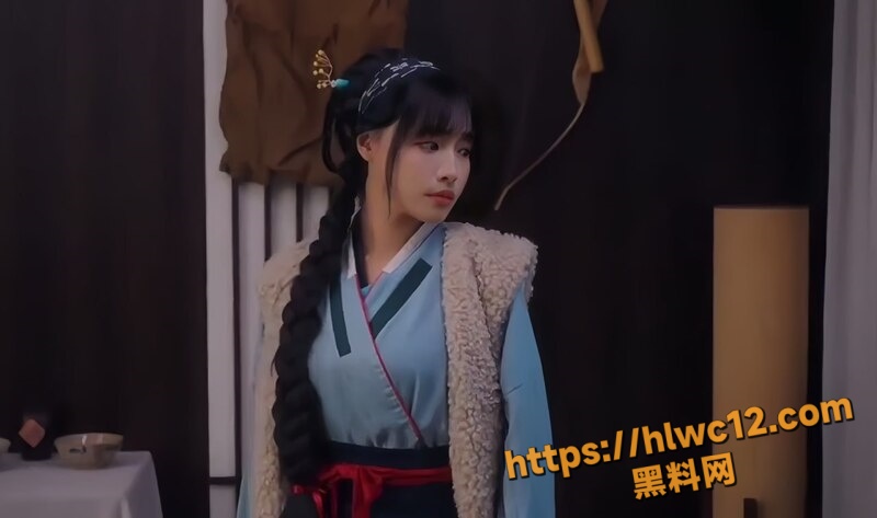 女神苏畅演绎逐玉成人版1