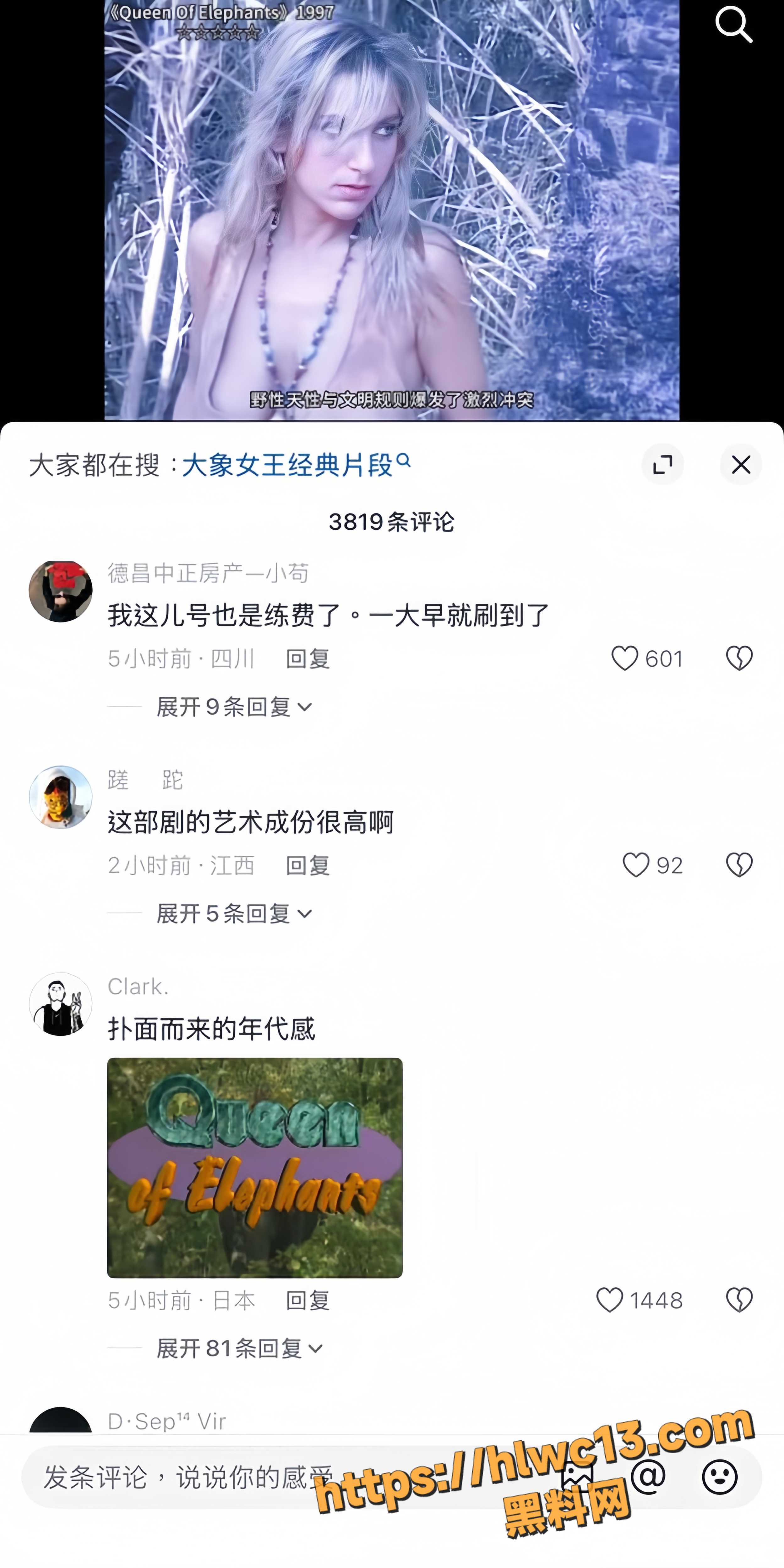 女王的大象4