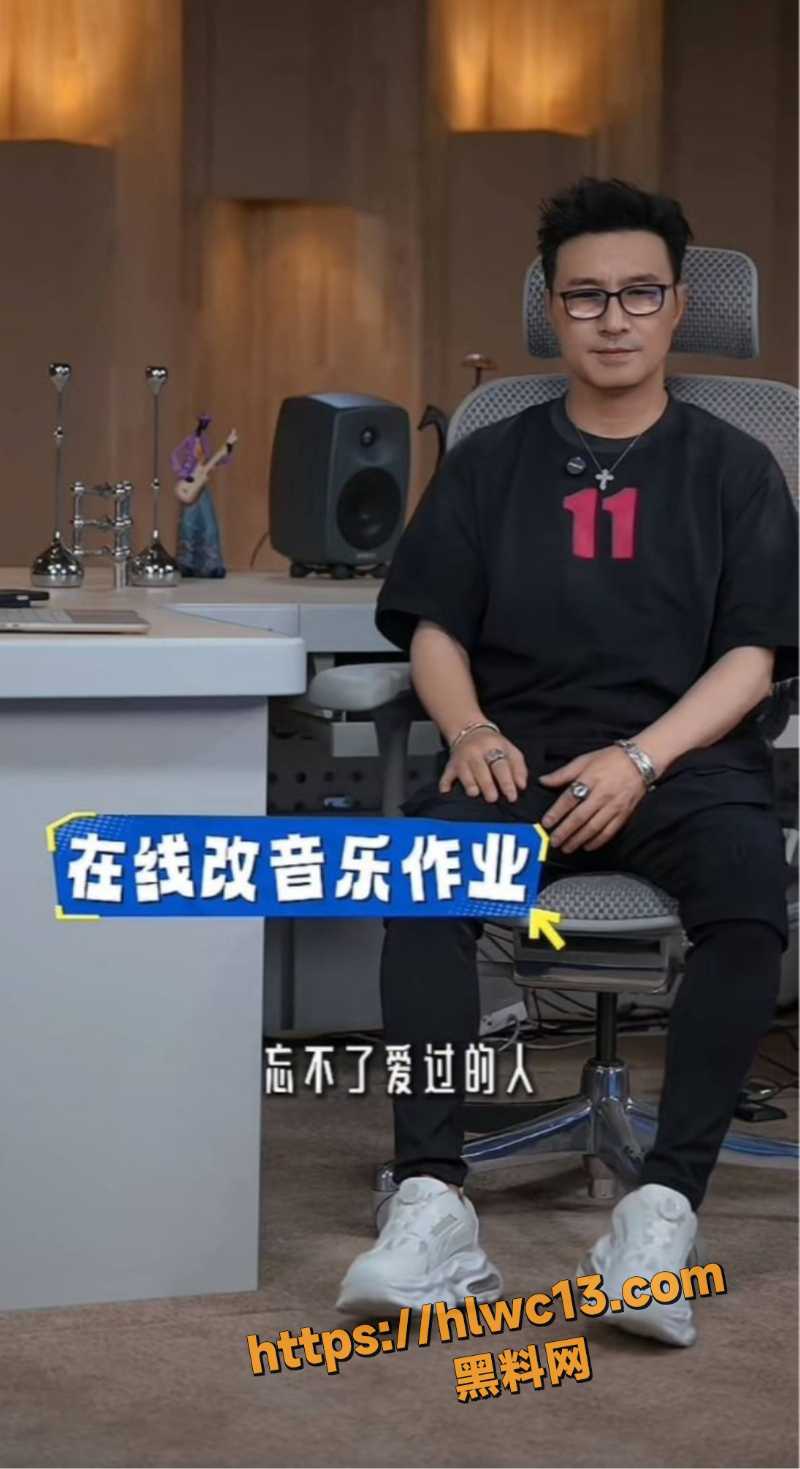 汪峰深夜别墅私会事件2