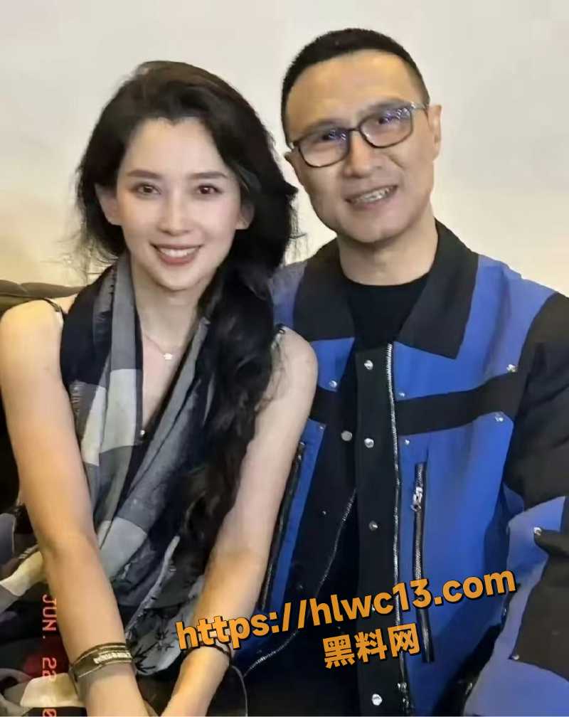 摇滚教父汪峰感情史6