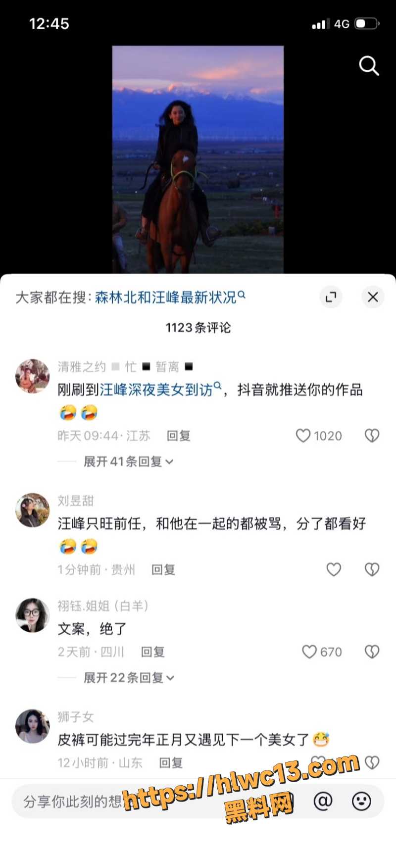 森林北退出公司1