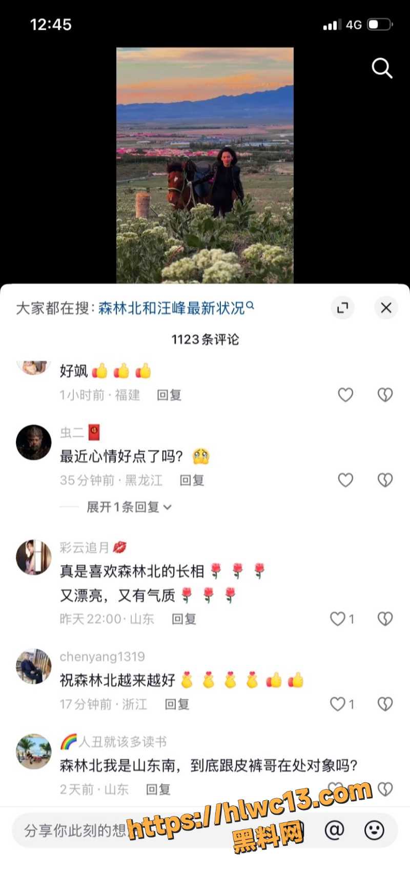 森林北退出公司2