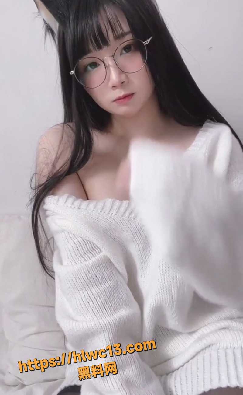  落落Raku黑丝自慰诱惑4