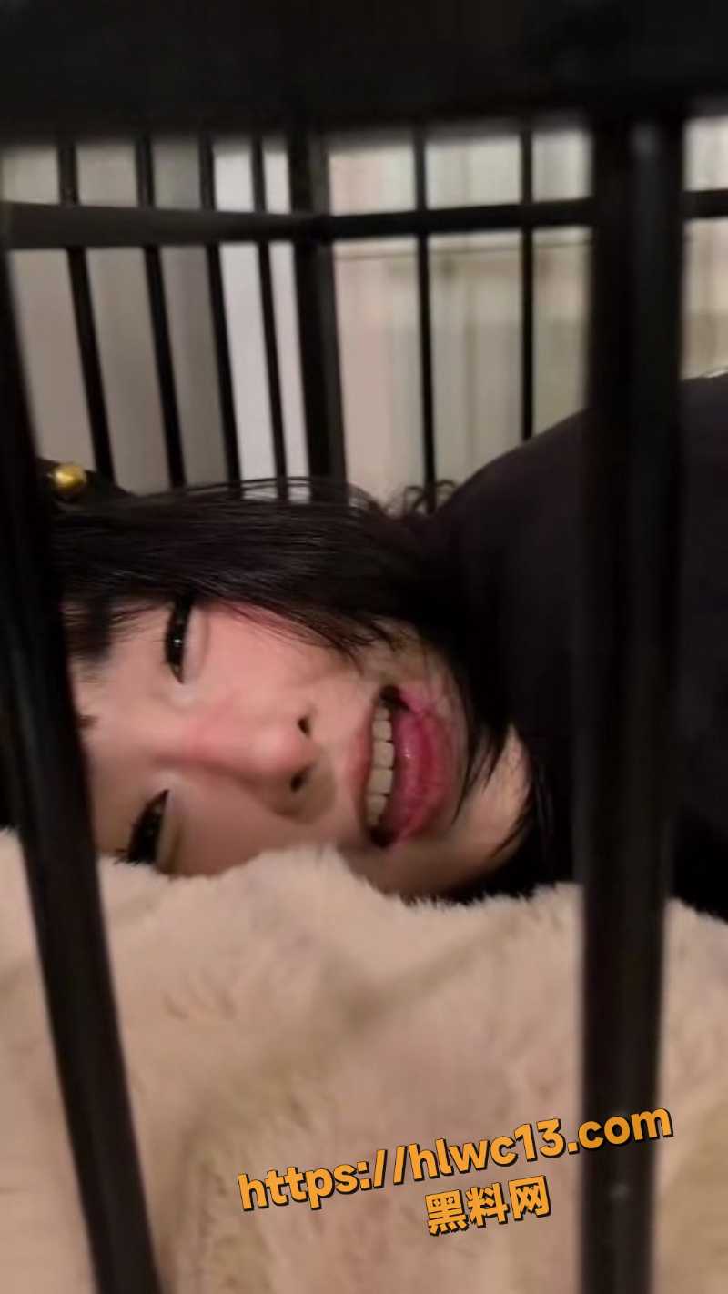 推特噗噗cos猫娘调教福利4