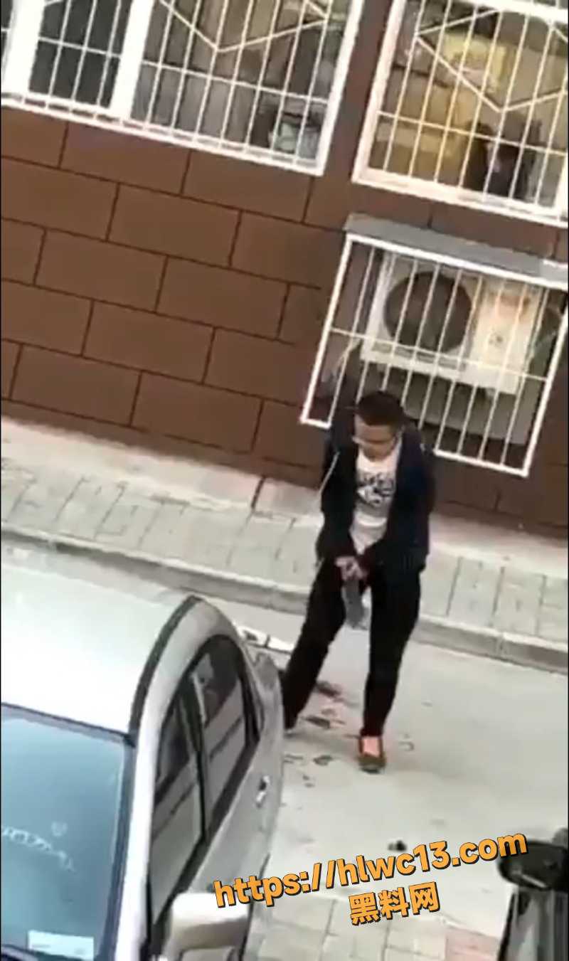 绿帽丈夫砍情夫3