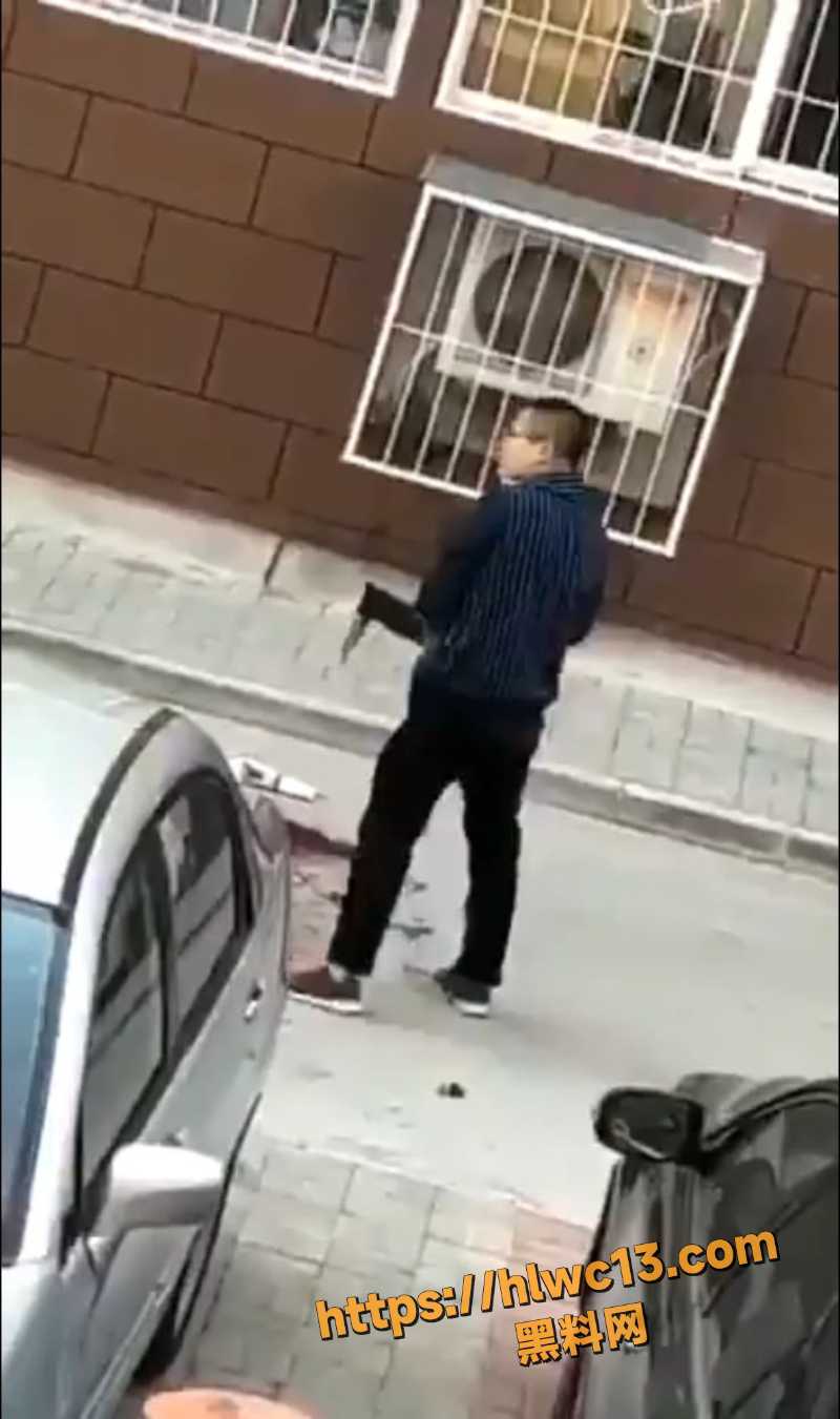 出轨被抓砍杀事件4