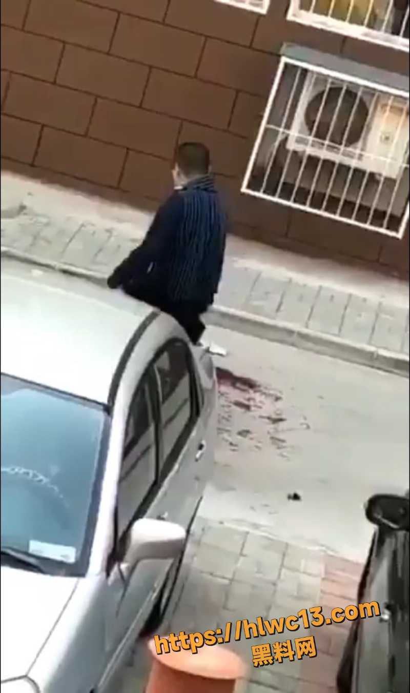 出轨被抓砍杀事件5