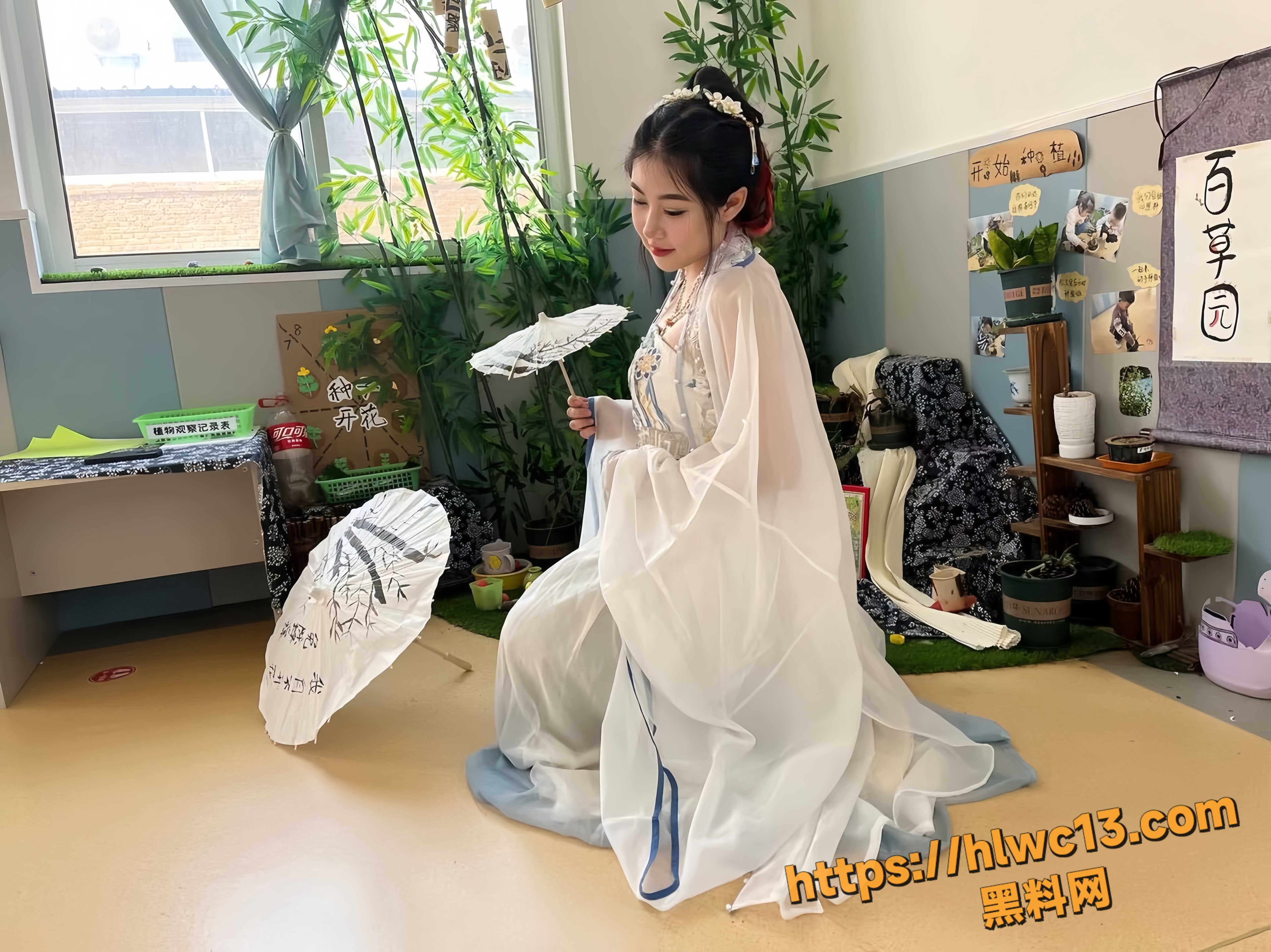 山东烟台女幼师性爱视频2