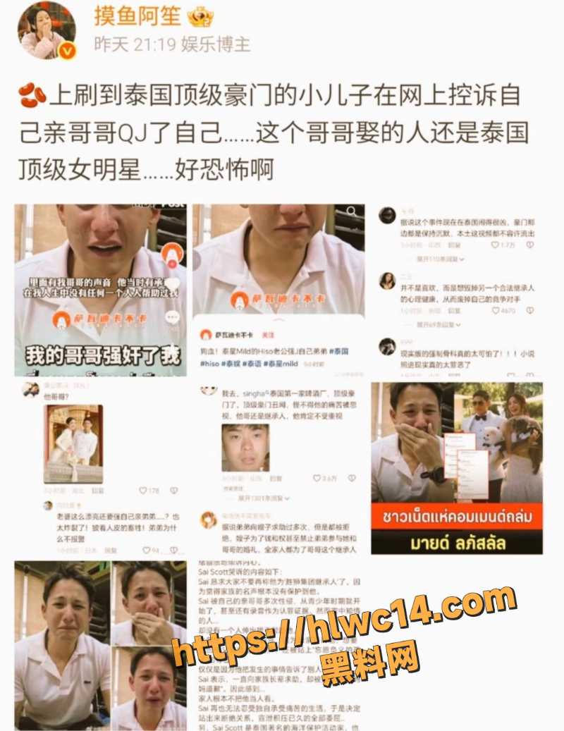 胜狮啤酒豪门丑闻4