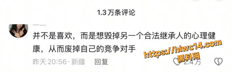 Singha继承人性侵亲弟事件2