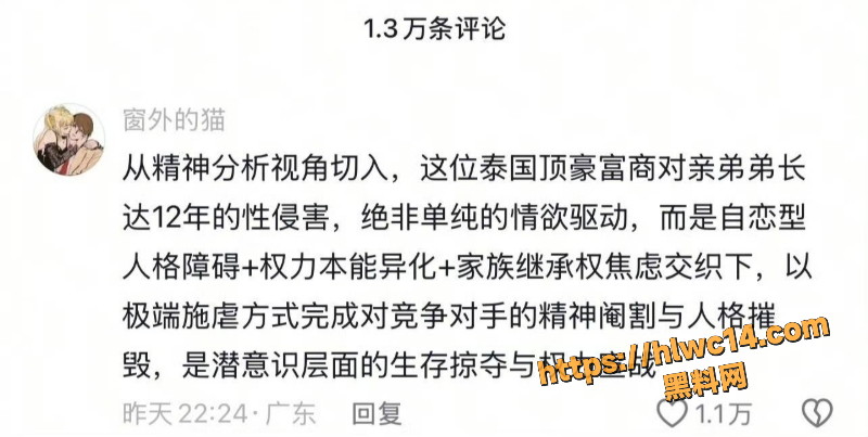 Singha继承人性侵亲弟事件5