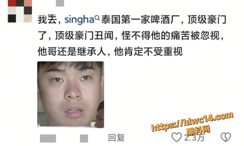 Singha继承人性侵亲弟事件7