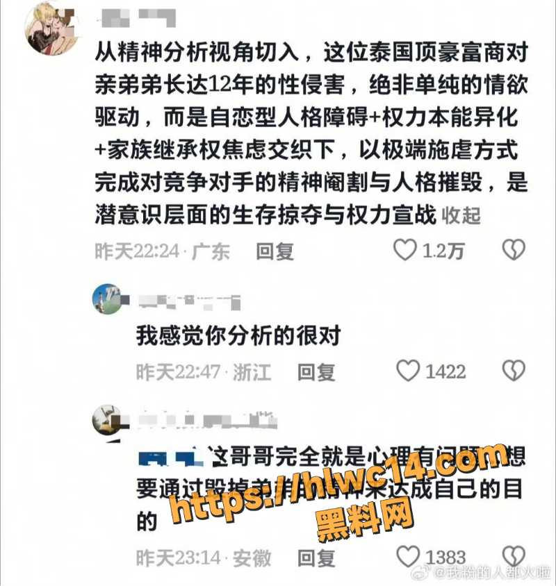 Singha继承人性侵亲弟事件8