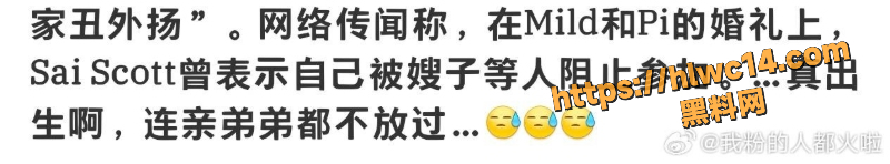 Singha继承人性侵亲弟事件10