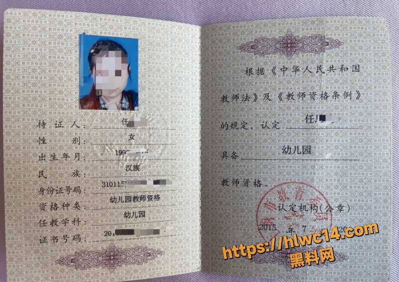 幼儿园教师任思佳卖淫事件3