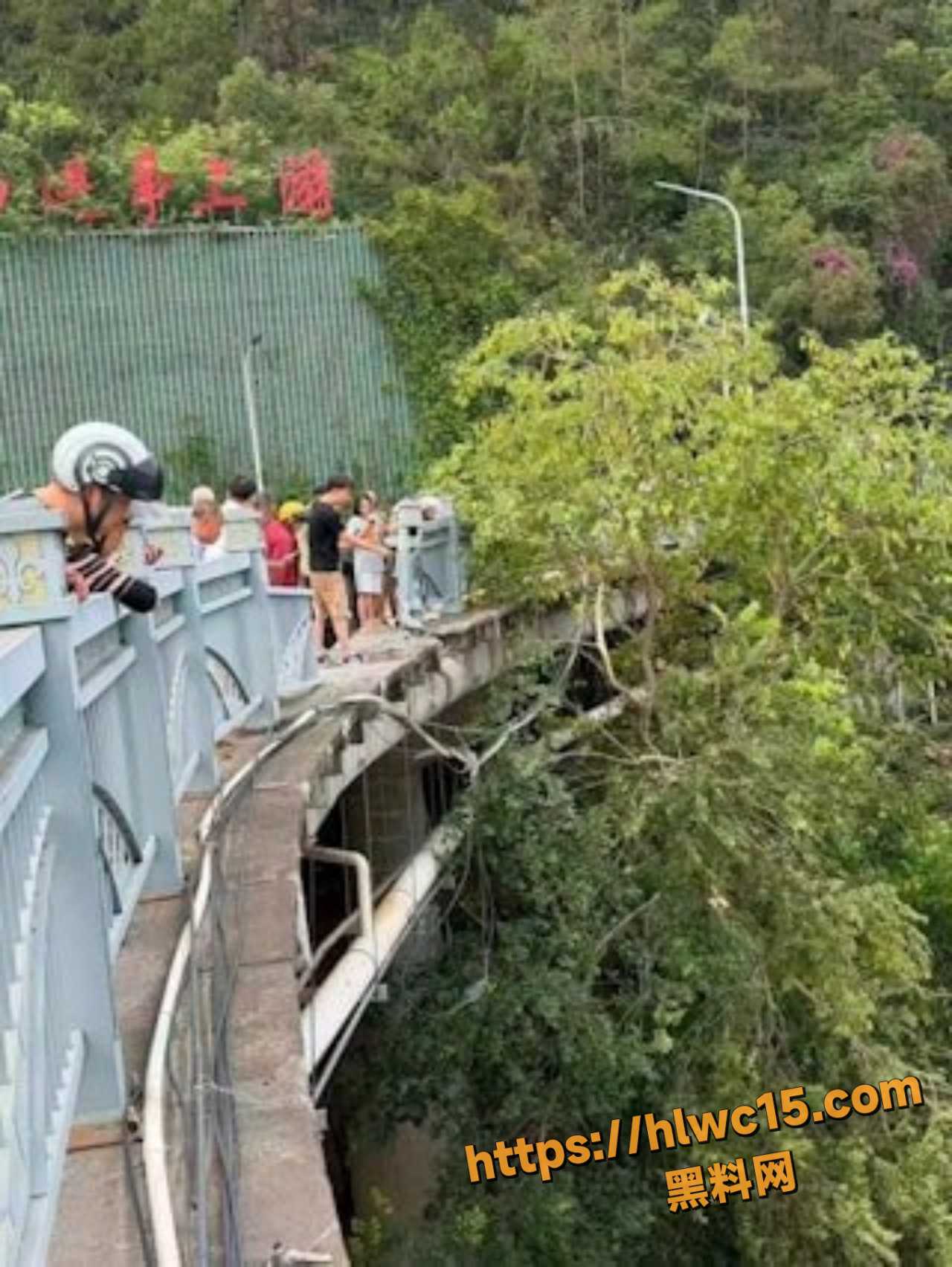 广西客车坠桥事件最新情况