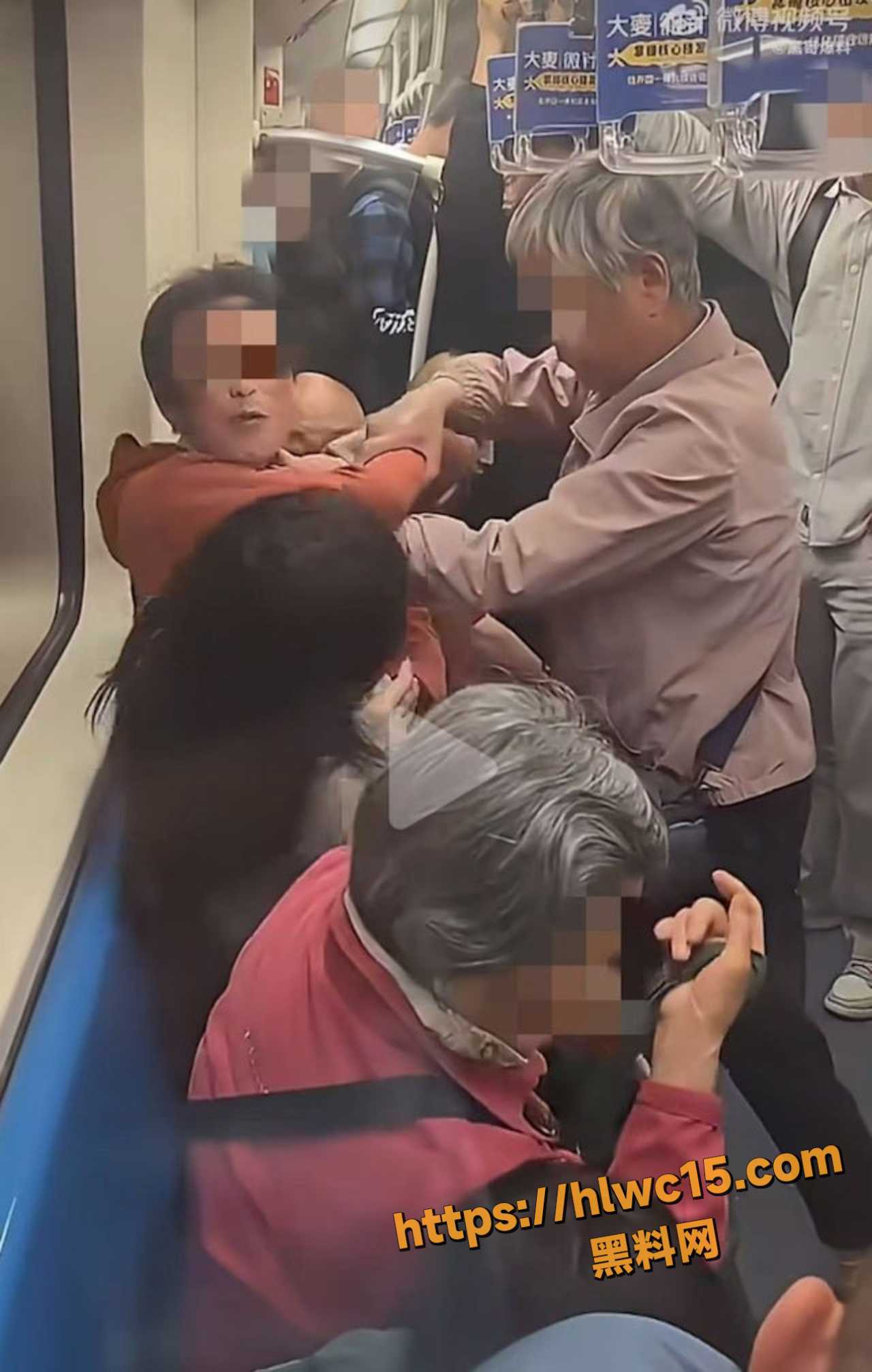 头发拉扯