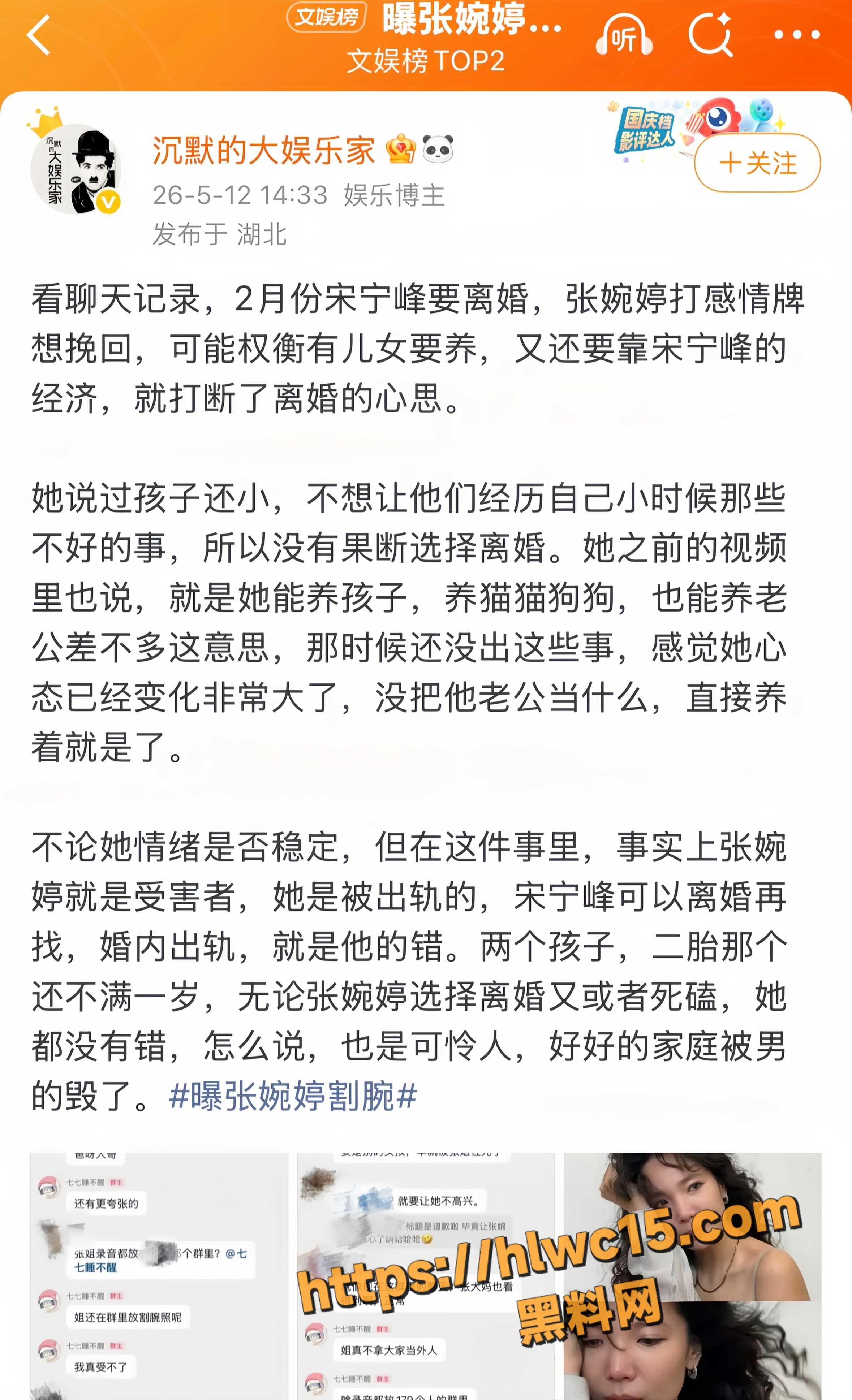 宋宁峰妻子张婉婷6