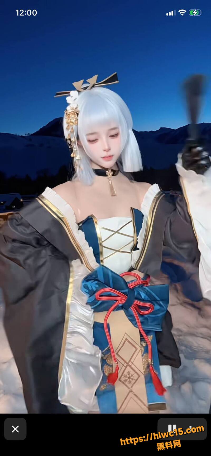 喵帕斯不是怕死喵福利2