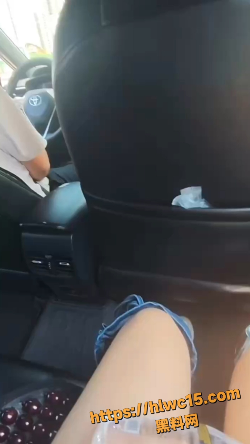 司机开车途中打飞机6