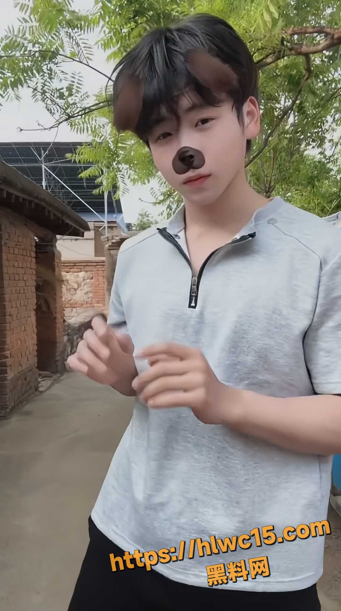 抖音正太奶狗牛奶青提2