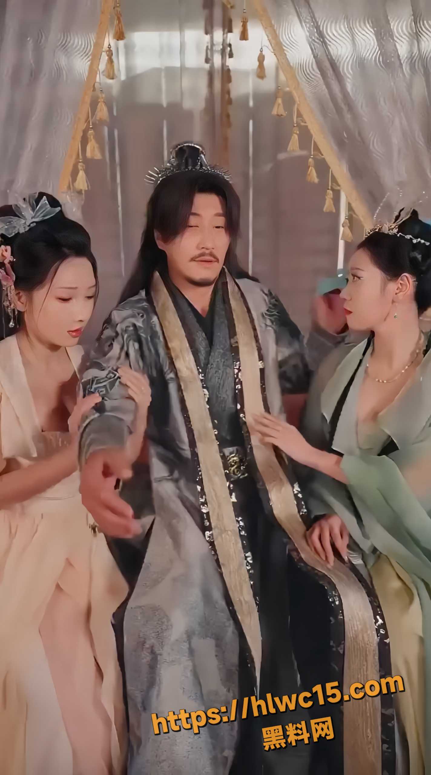 擦边双修采补短剧6
