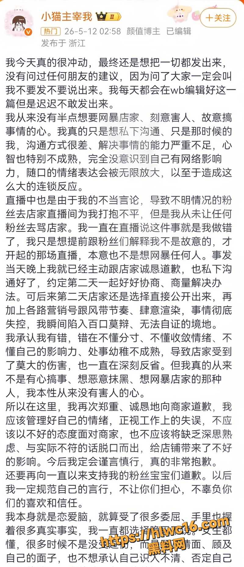 03女网红wm