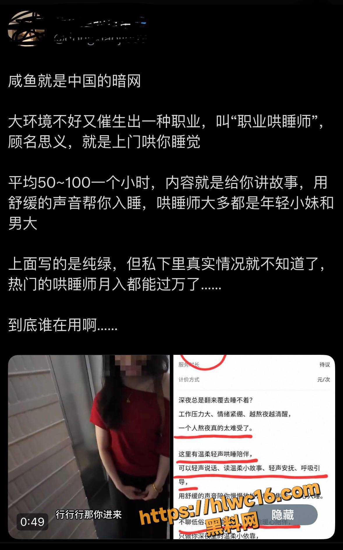 咸鱼网 2