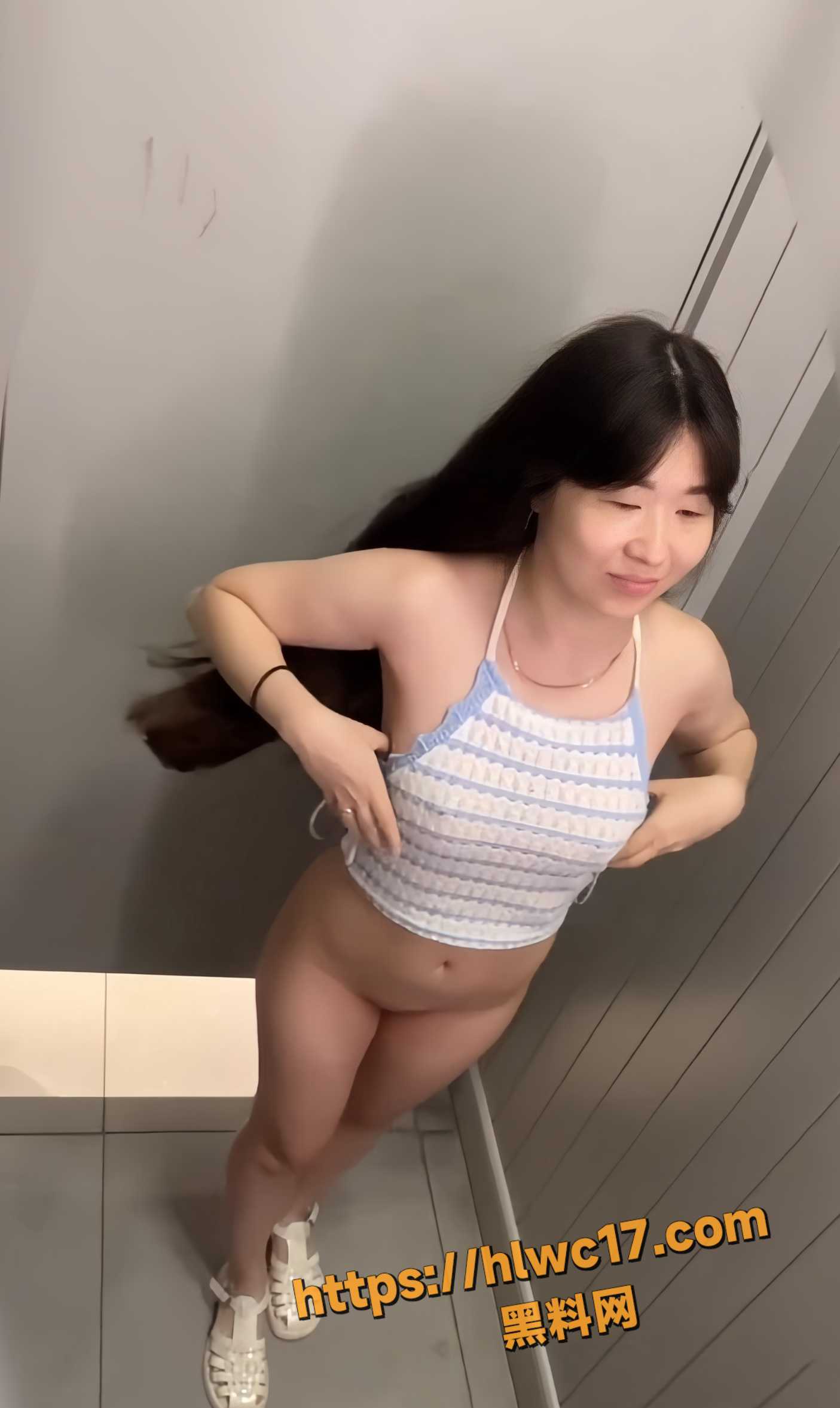 万客来试衣间监控事件5