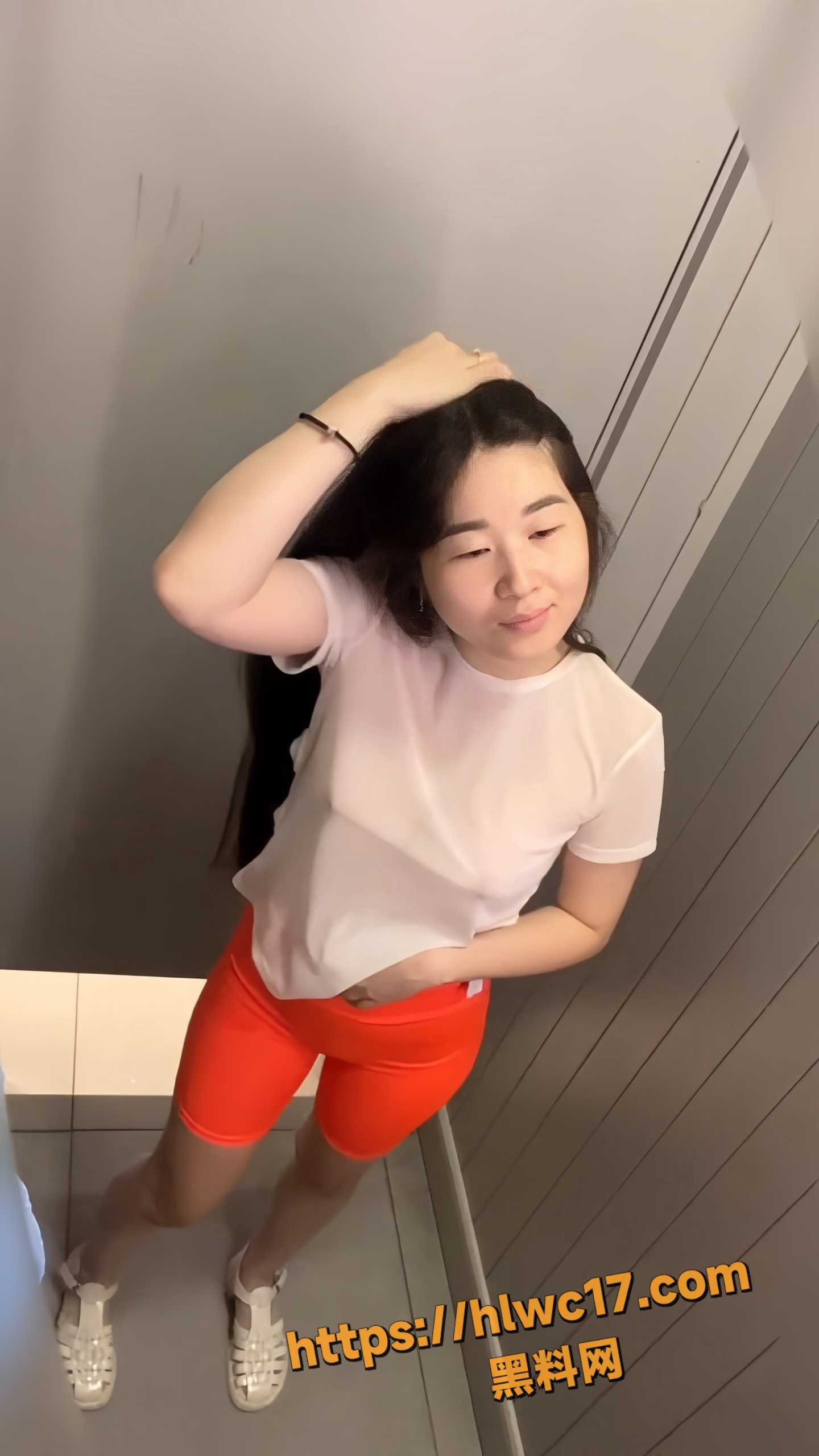 万客来试衣间监控事件7