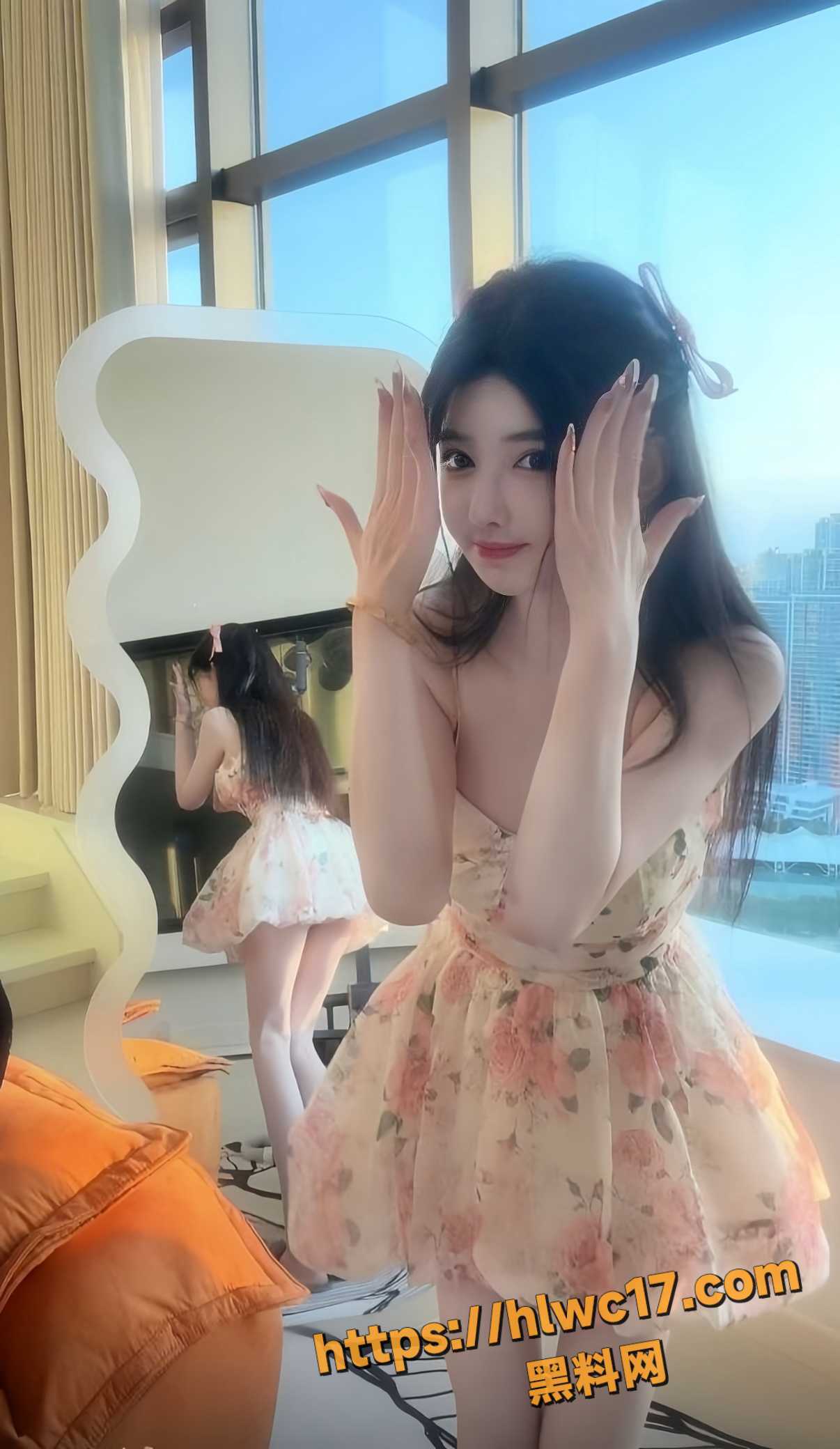 抖音网红小主播1
