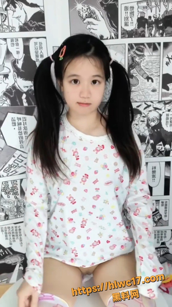 小兔绵绵自慰直播视频 1