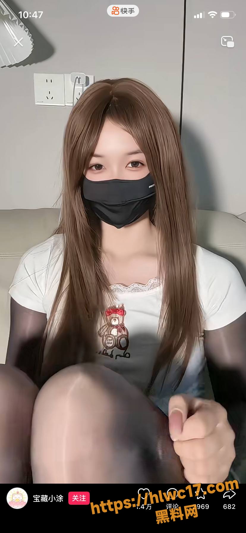 涂涂小布女仆装炸裂福利9