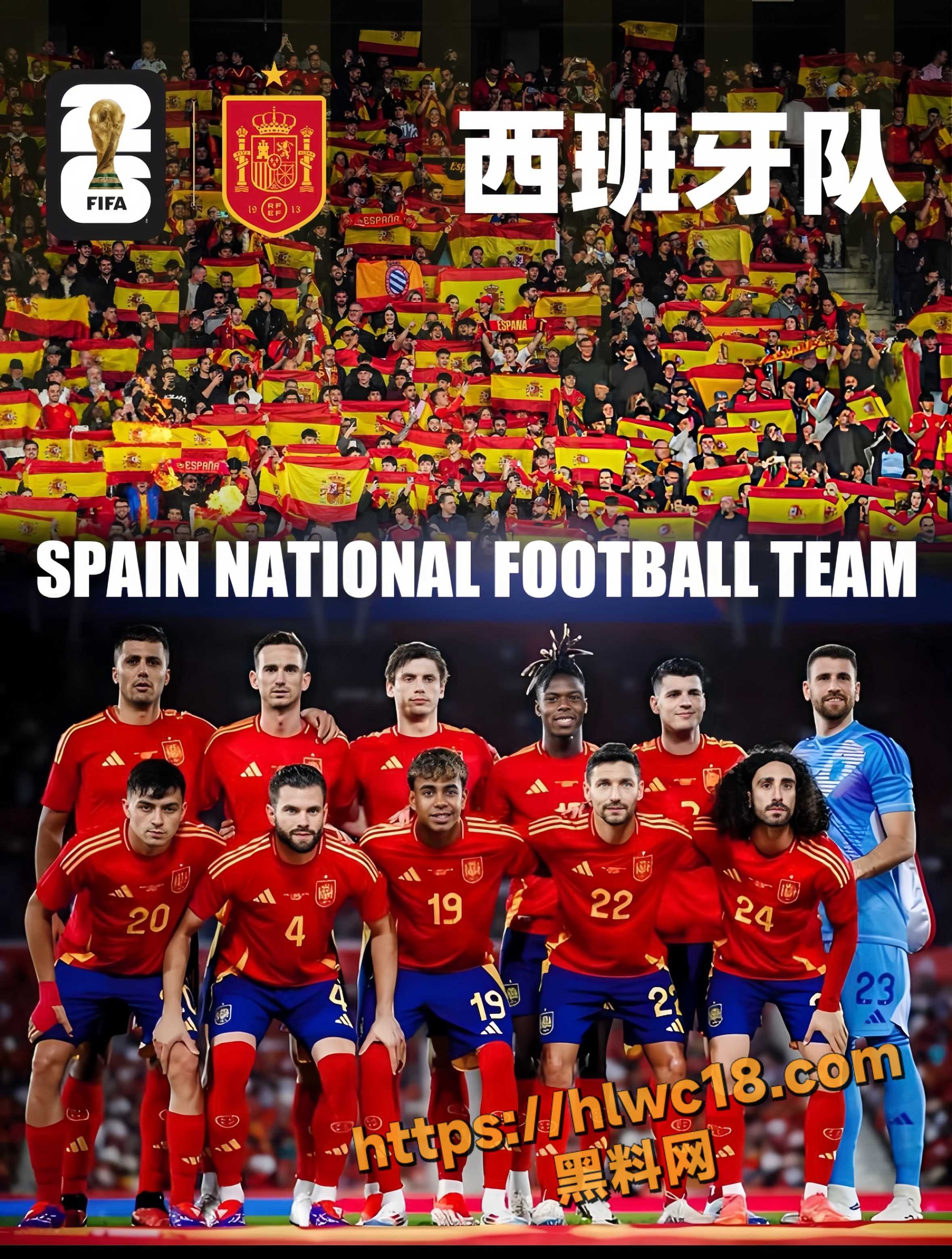 2026美加墨世界杯1