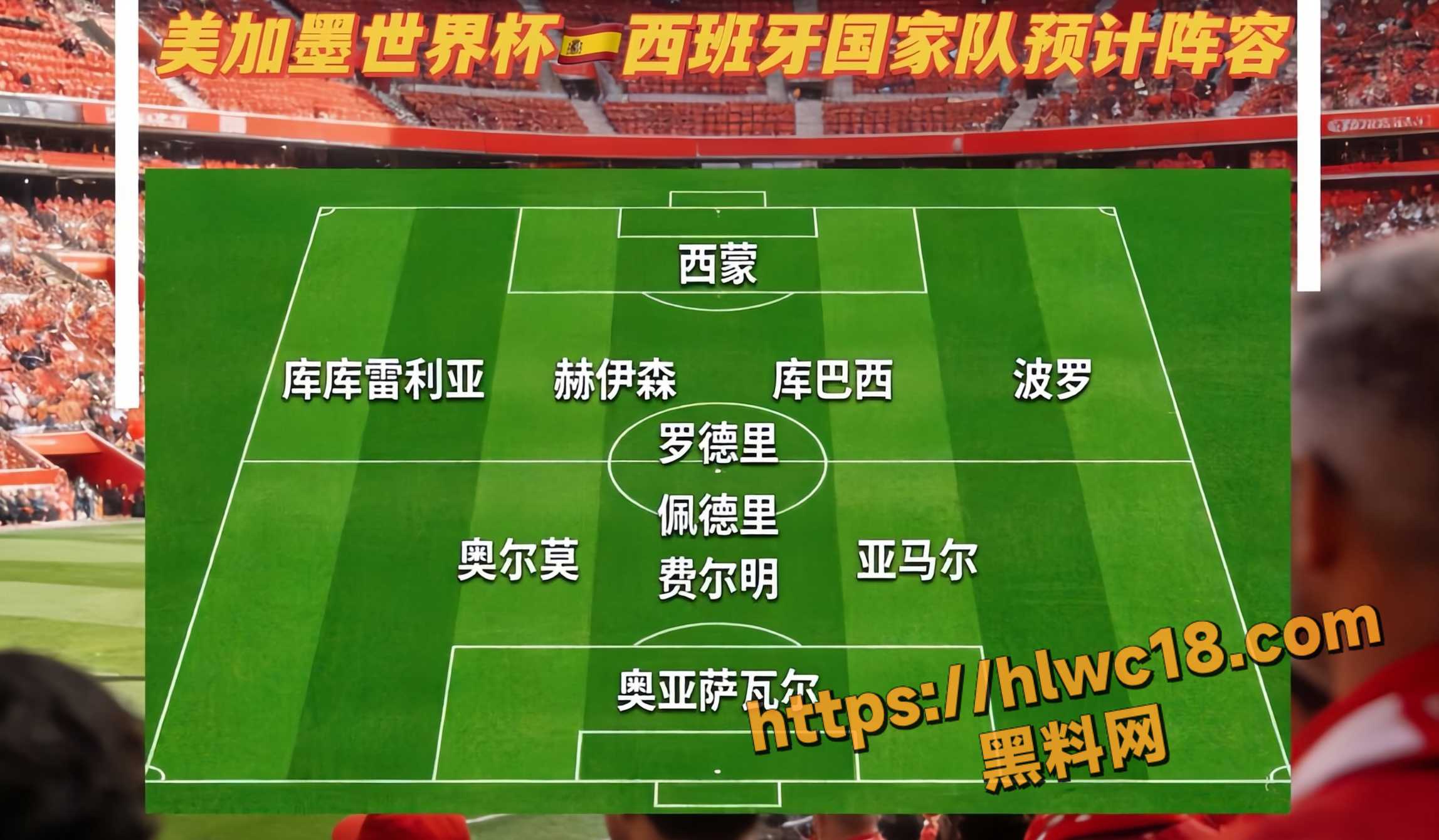 2026美加墨世界杯3
