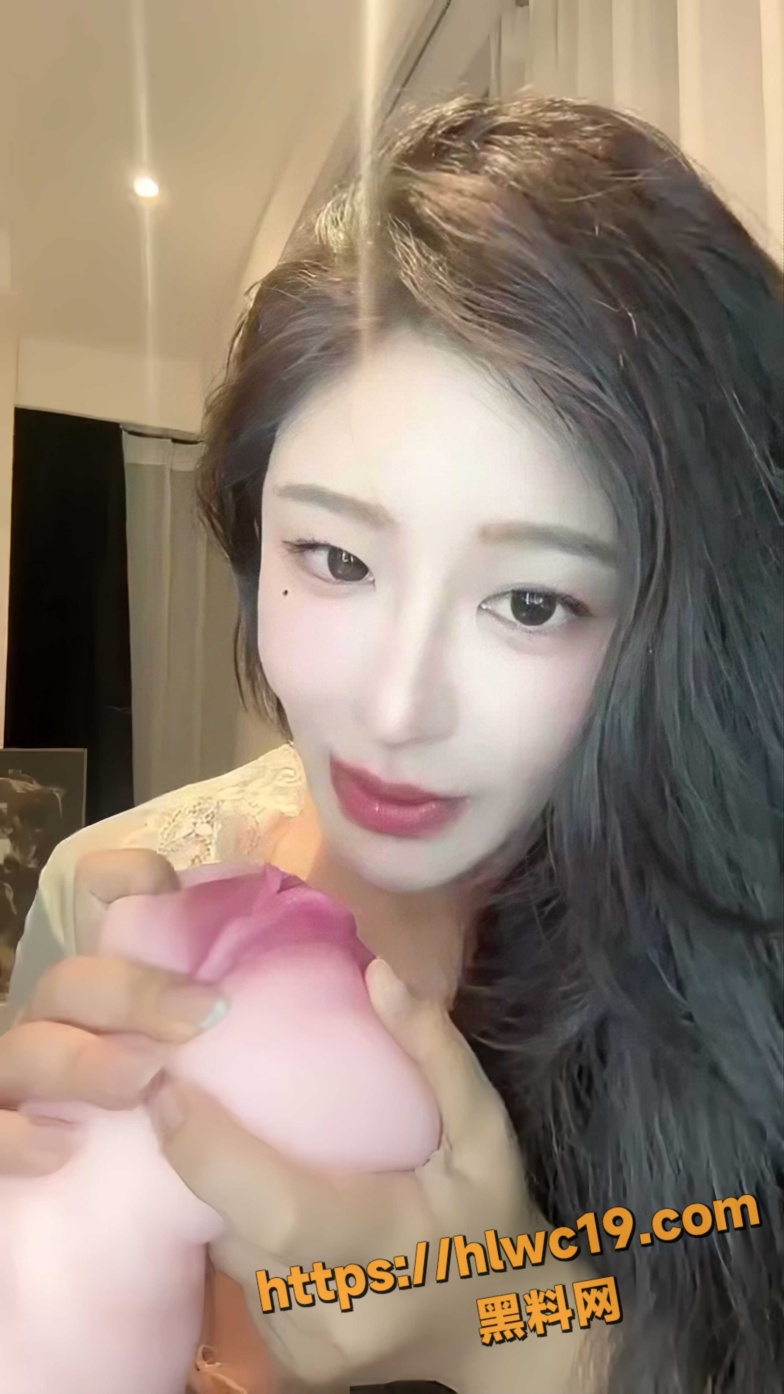 女神现场口技教学3