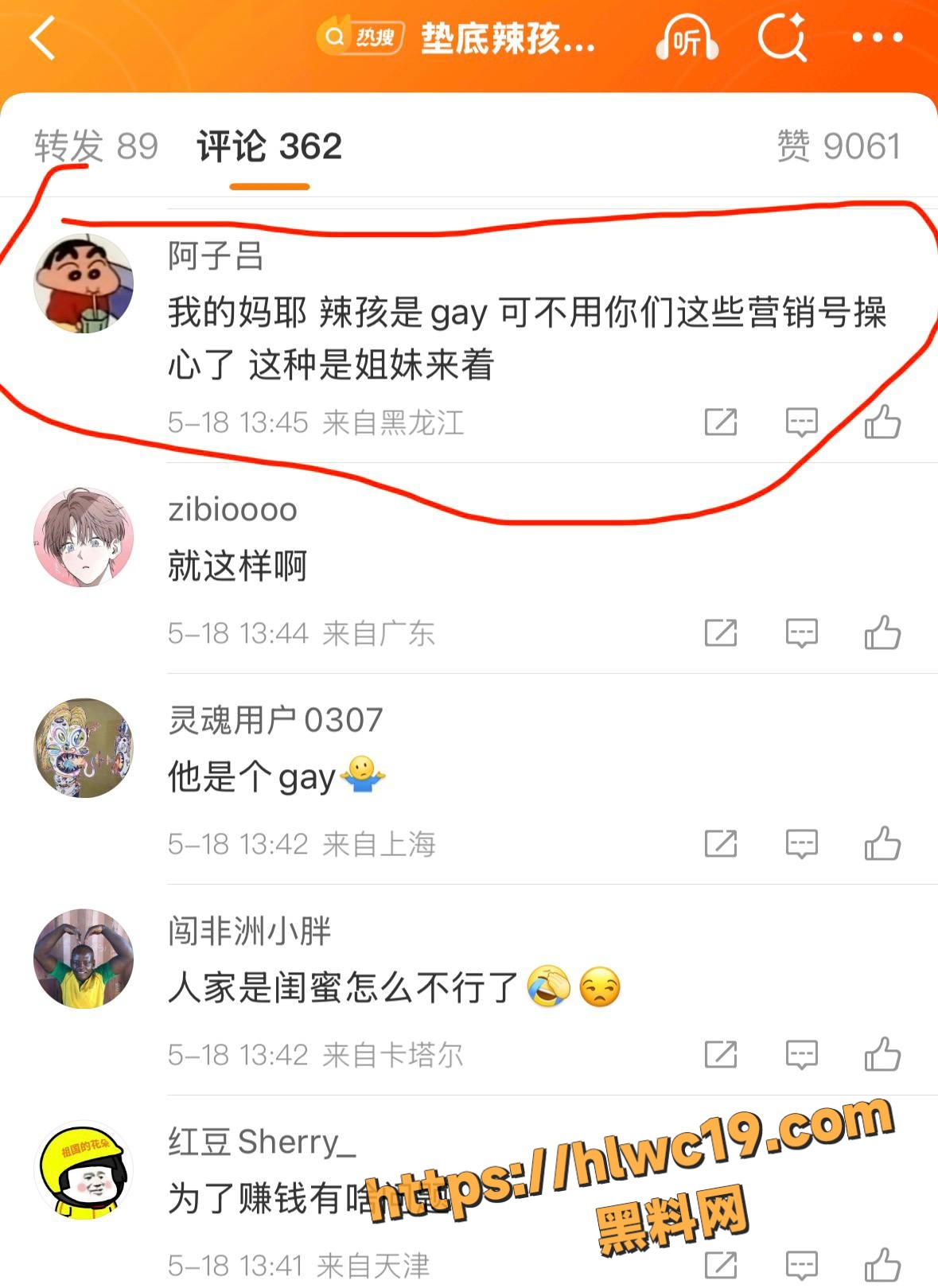 网红17