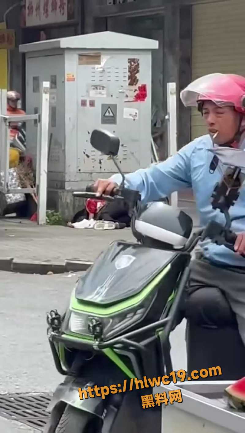广东街头持刀杀人事件5