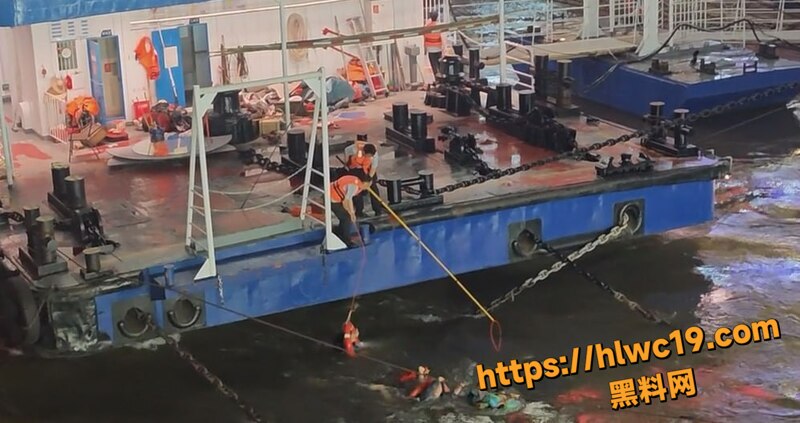 重庆嘉陵江救援4