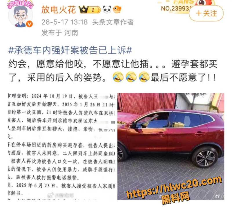承德车内性侵事件15