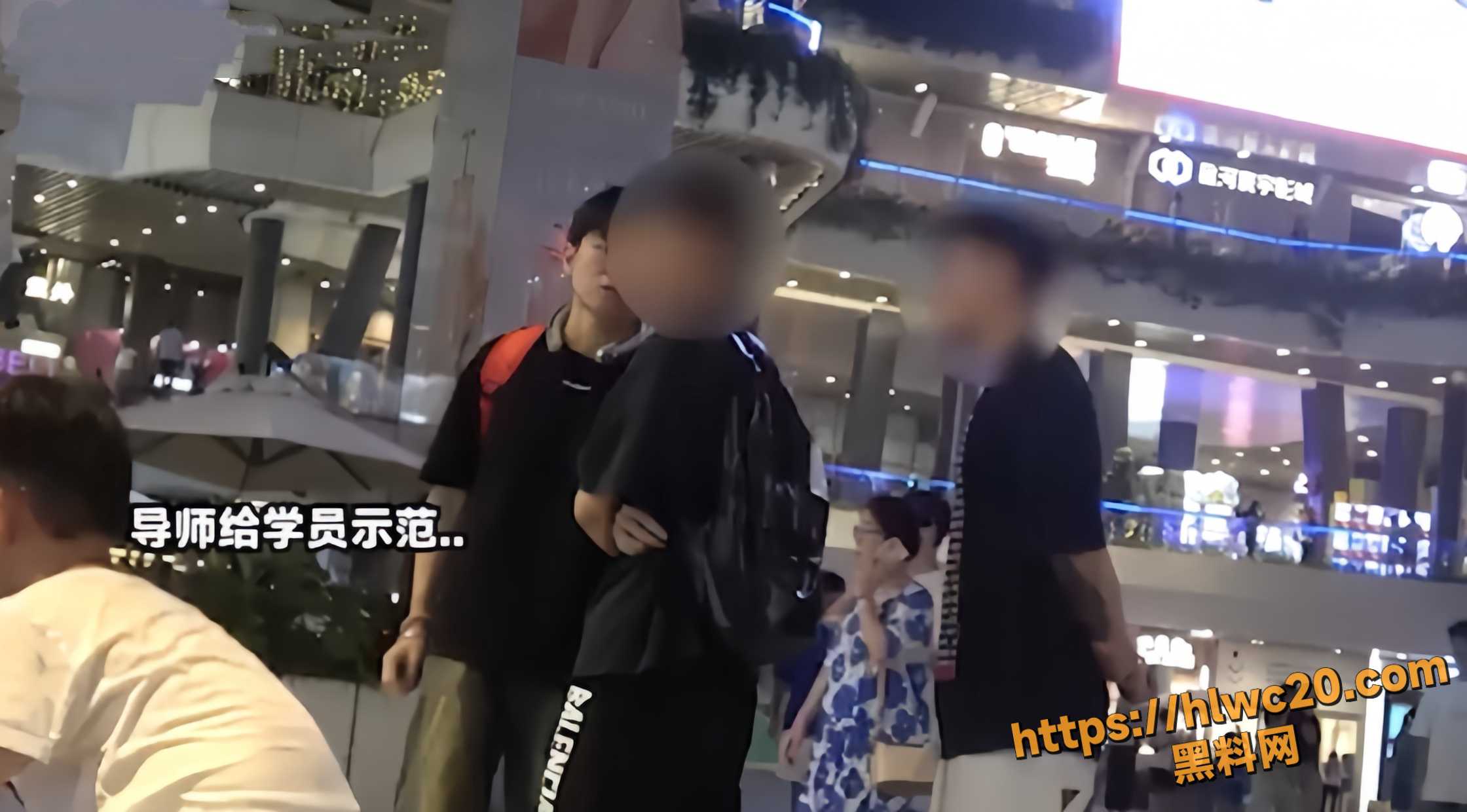 街头搭讪实战资源合集1