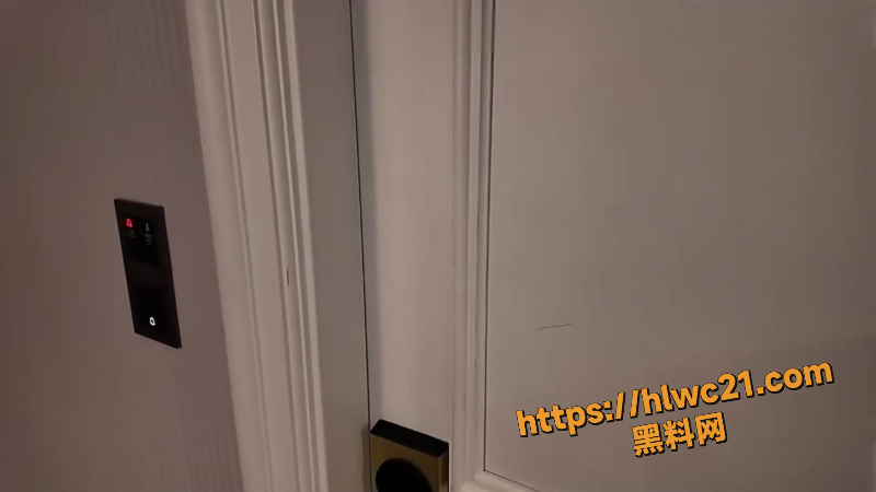  jennie洁妮麦当劳外送不够钱肉偿1