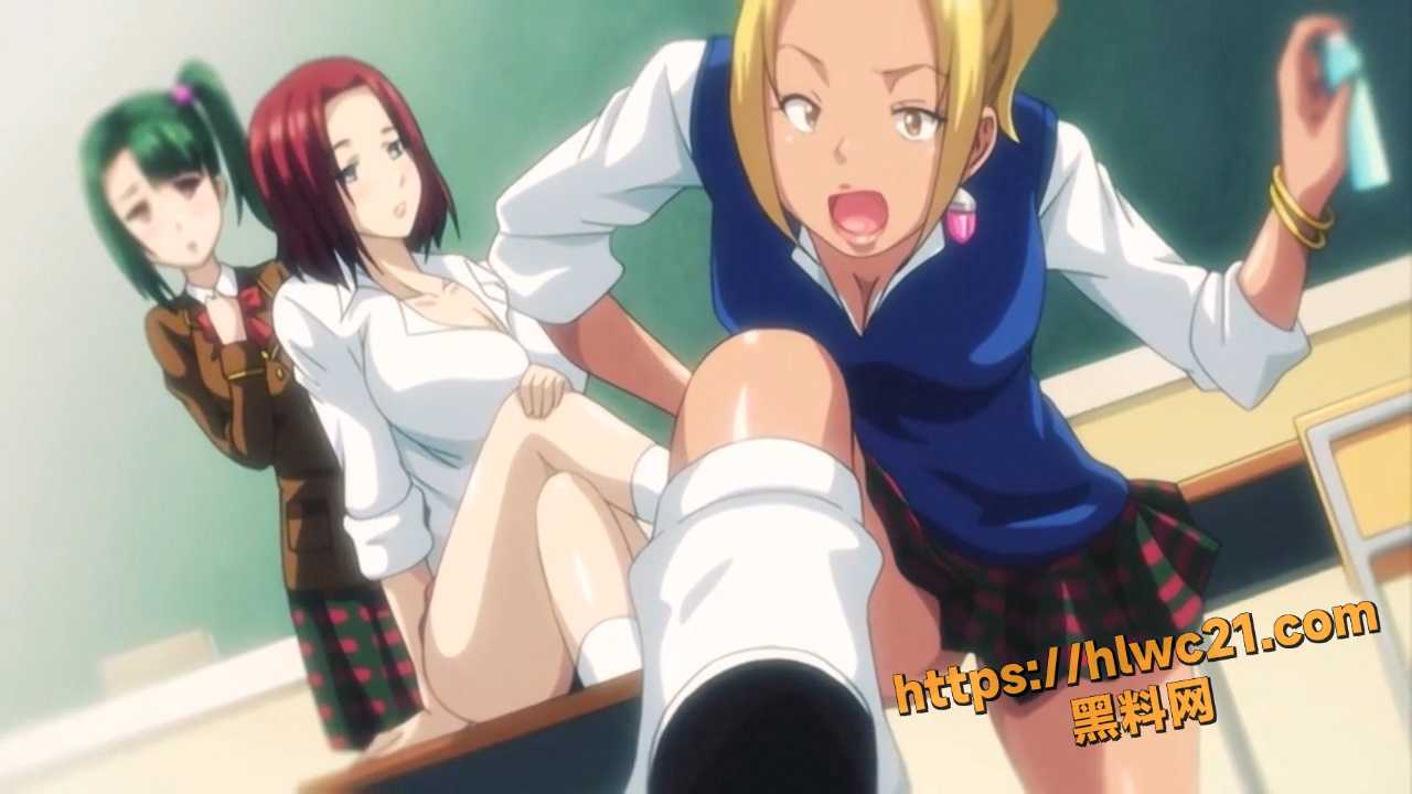 动漫色情