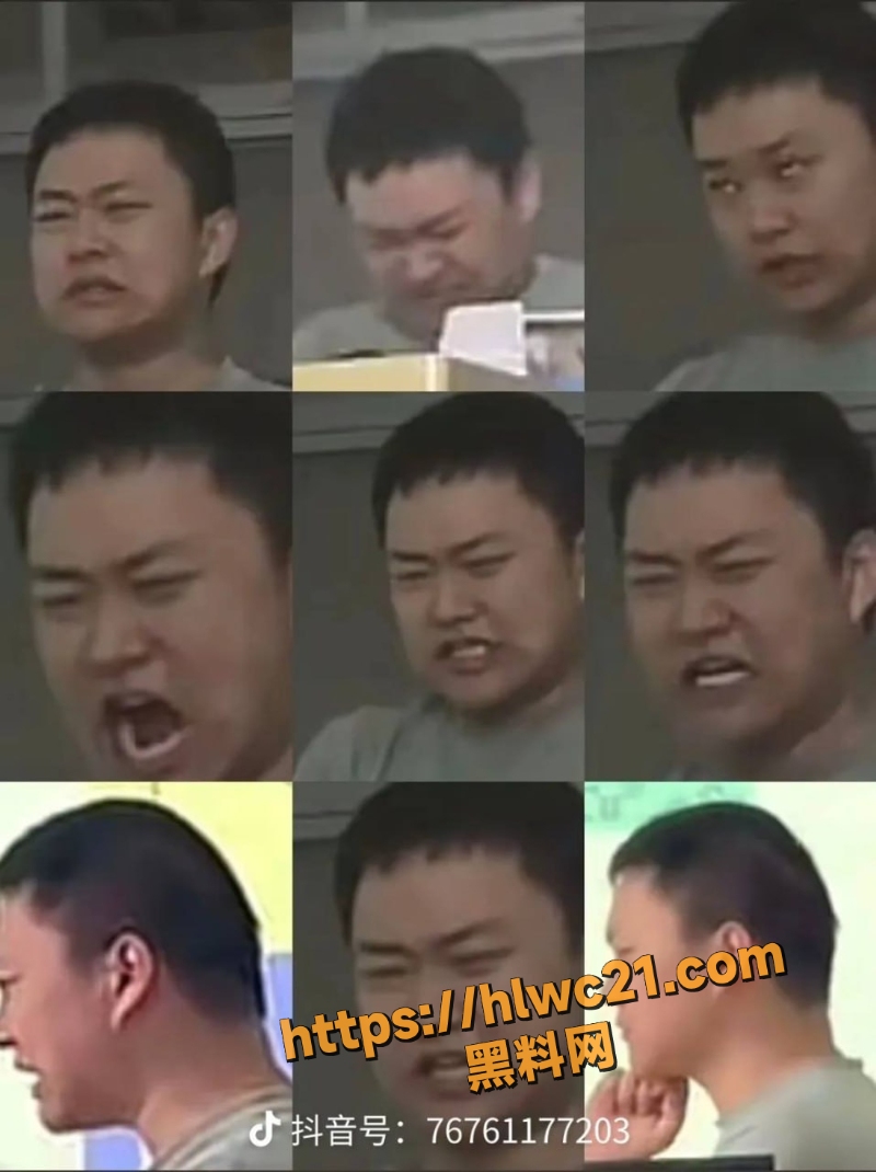 大学生上课迟到闹剧9