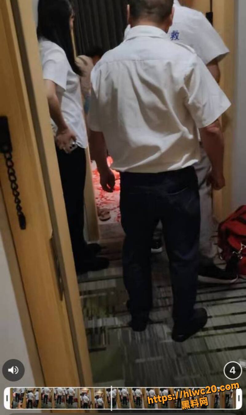 成都文理学院抹脖事件7