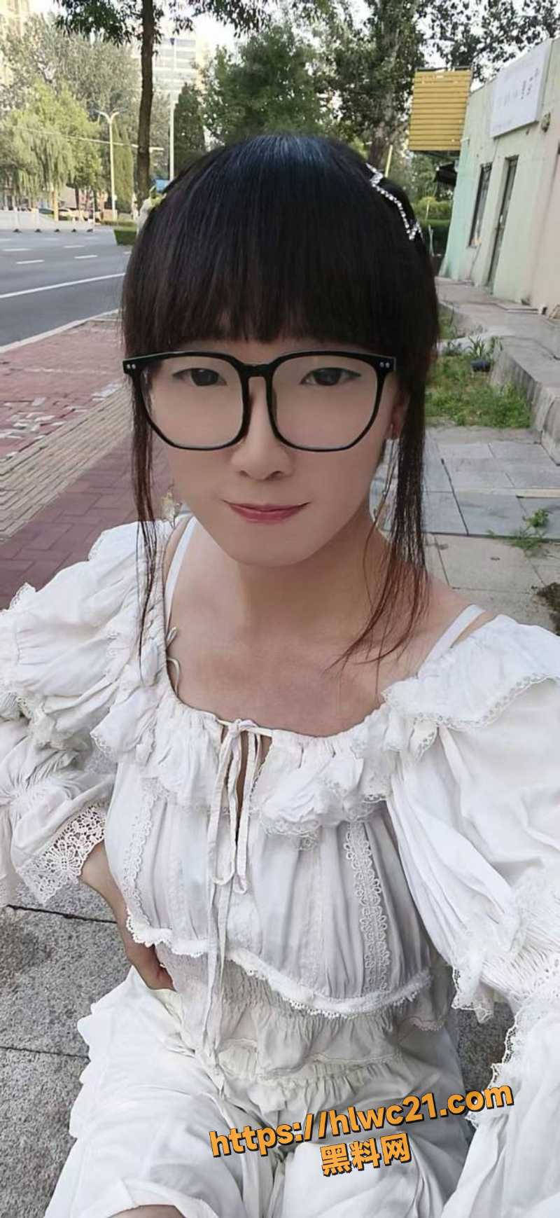 日照金海路公园自慰事件1