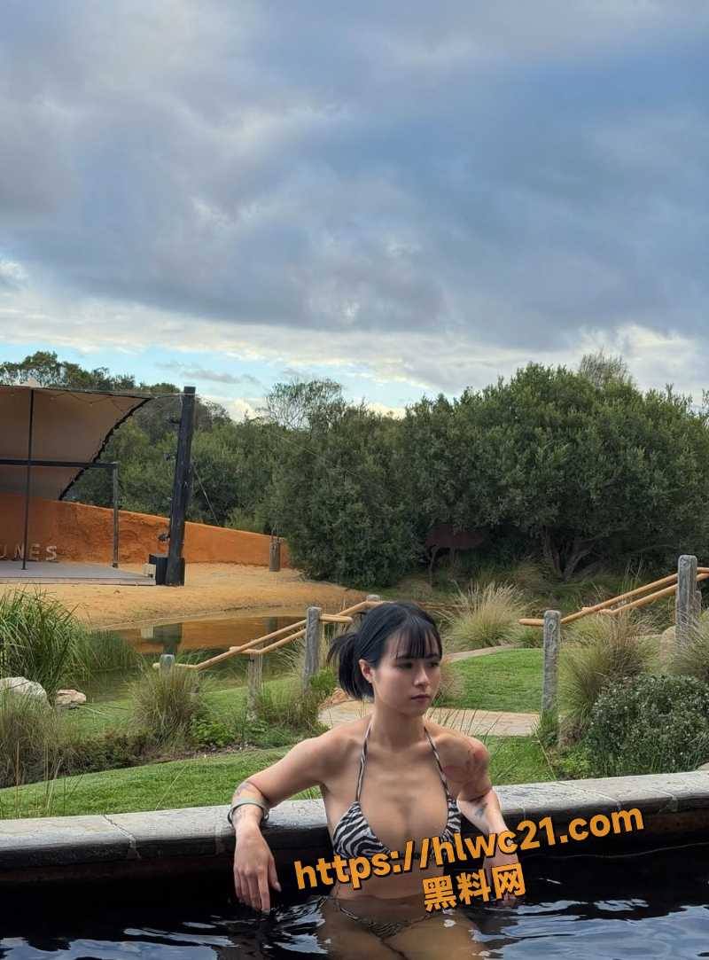 Abbey私密流出10