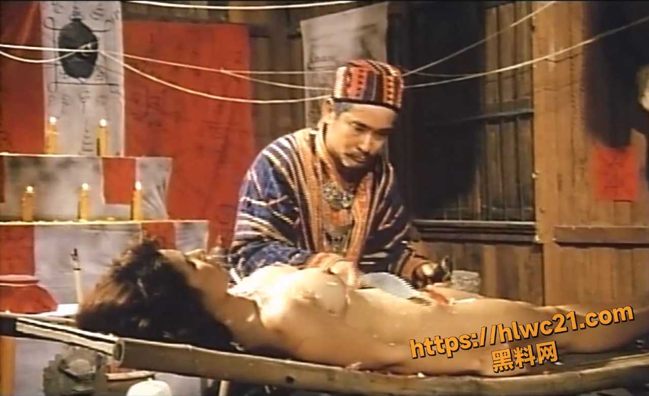 那些为艺术献身的女明星
