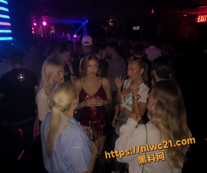 05英格兰太太团夜店热舞wm
