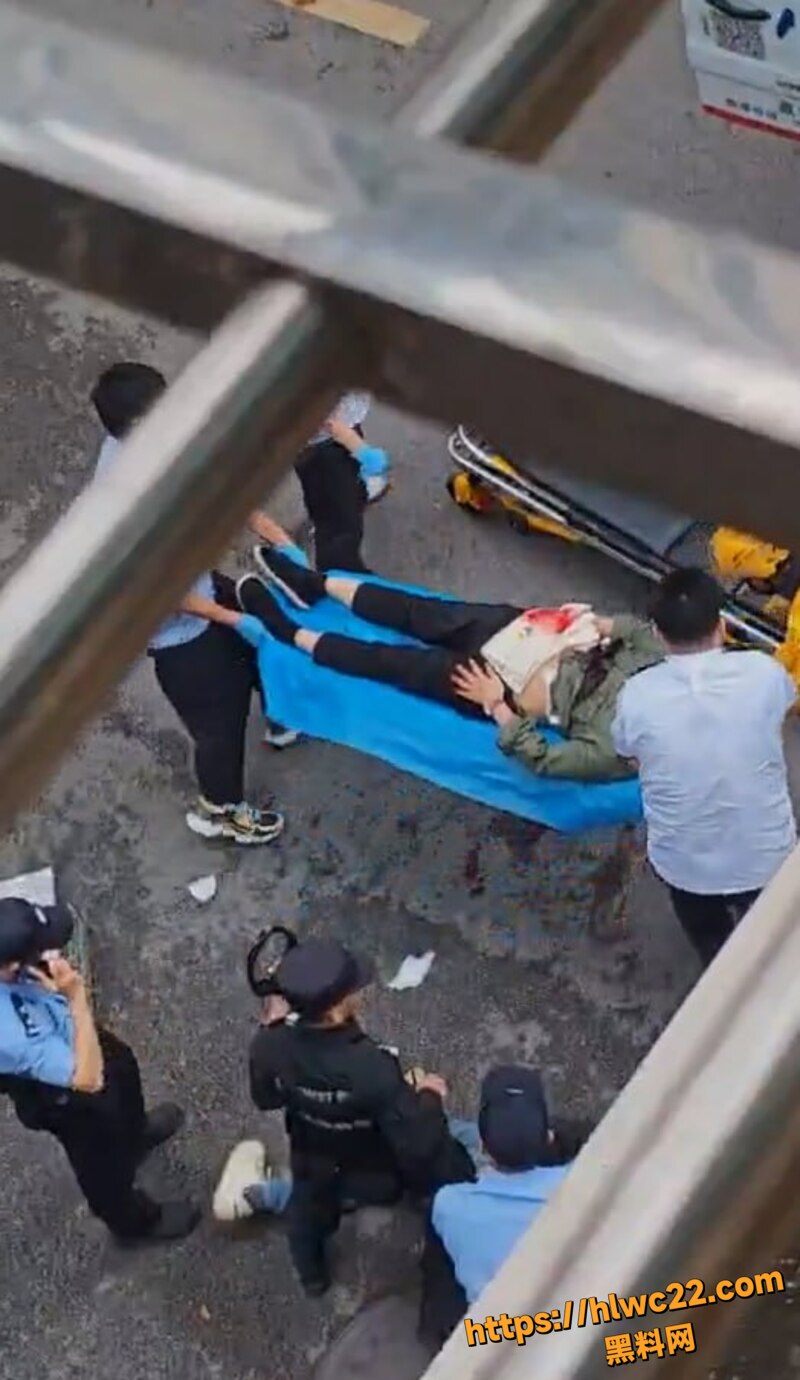 长沙街头持刀杀人案1